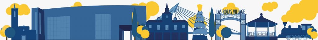 Banner skyline