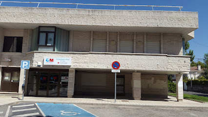 CONSULTORIO LOCAL LAS MATAS Po DE LOS ALEMANES No 31 28290 LAS ROZAS DE MADRID MADRID