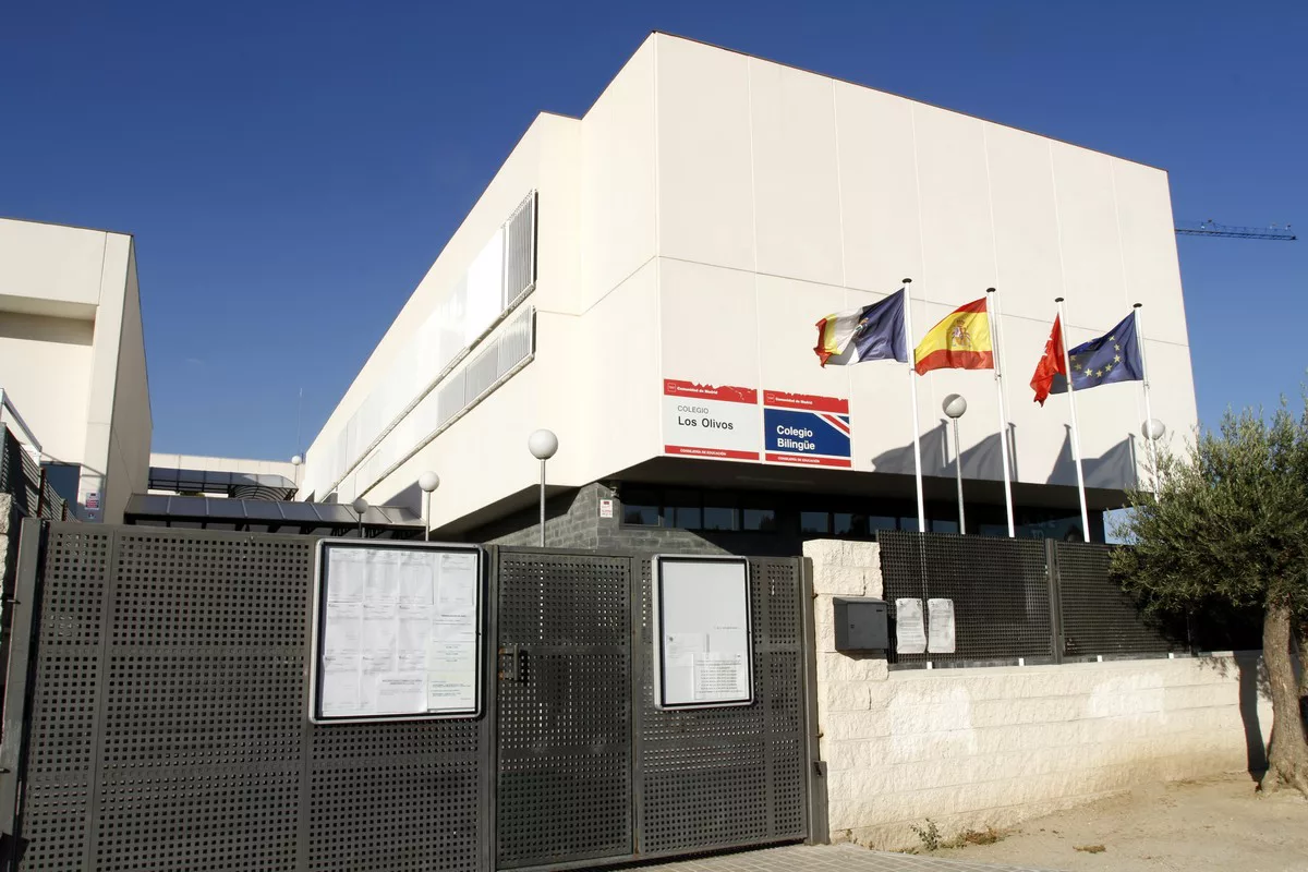 Colegio Los Olivos