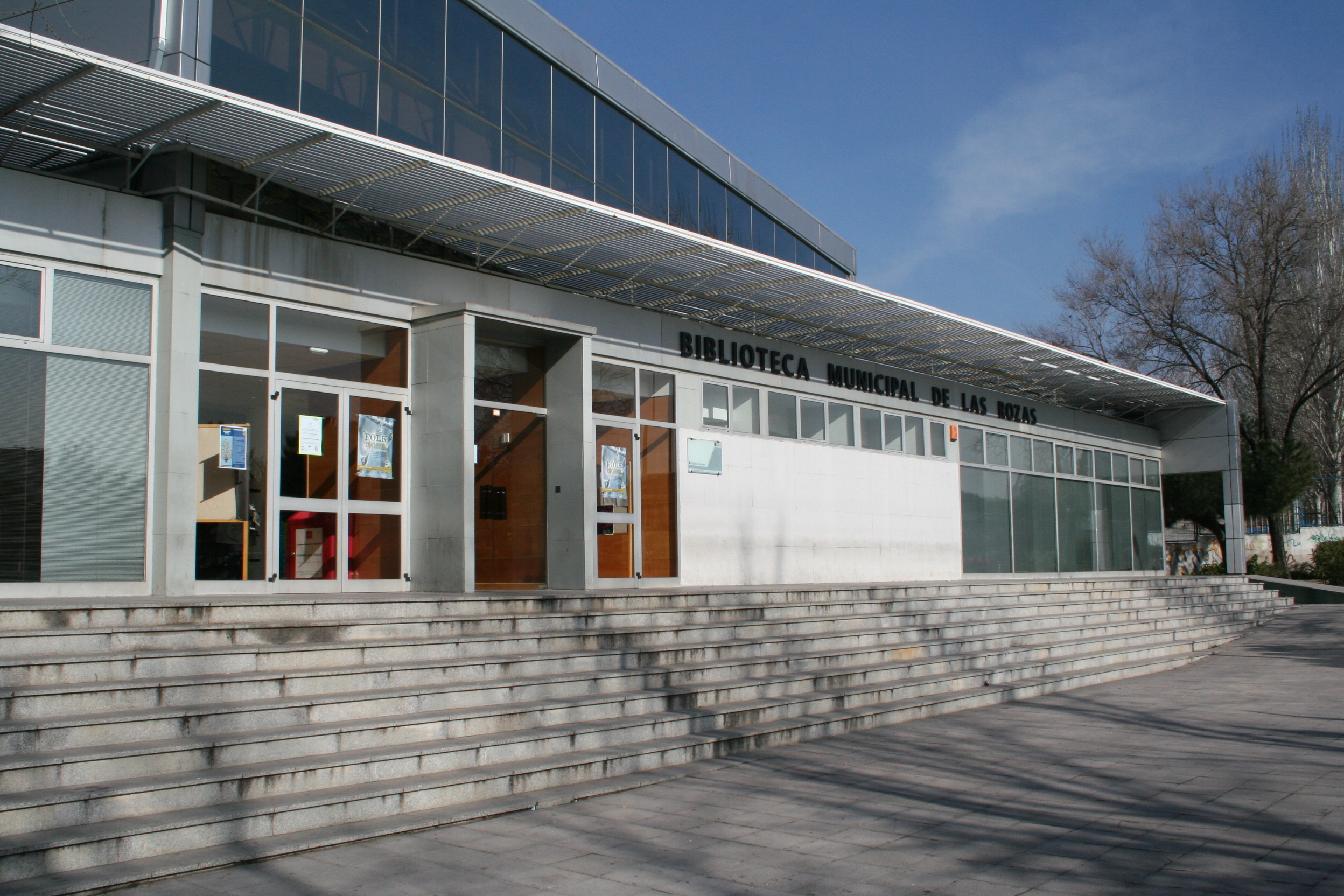 biblioteca de las rozas 10