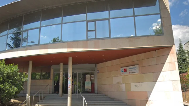 centro de salud las rozas el abajon
