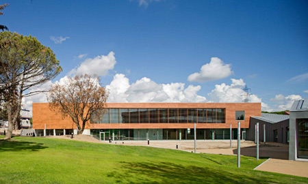 instalaciones polideportivo dehesa las rozas
