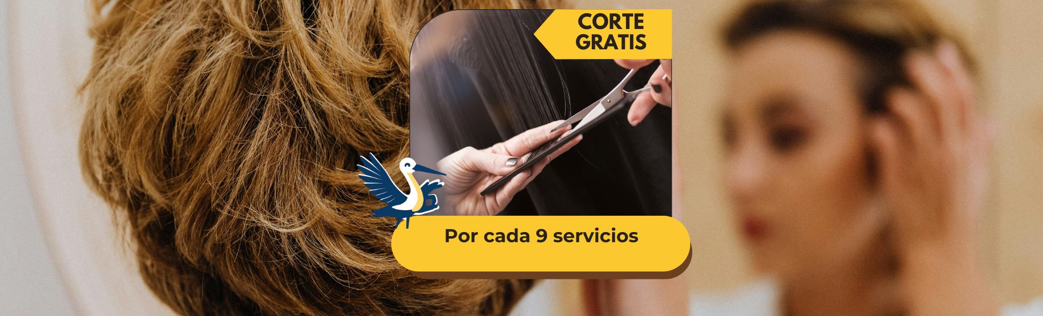 CORTE GRATIS 9 SERVICIOS
