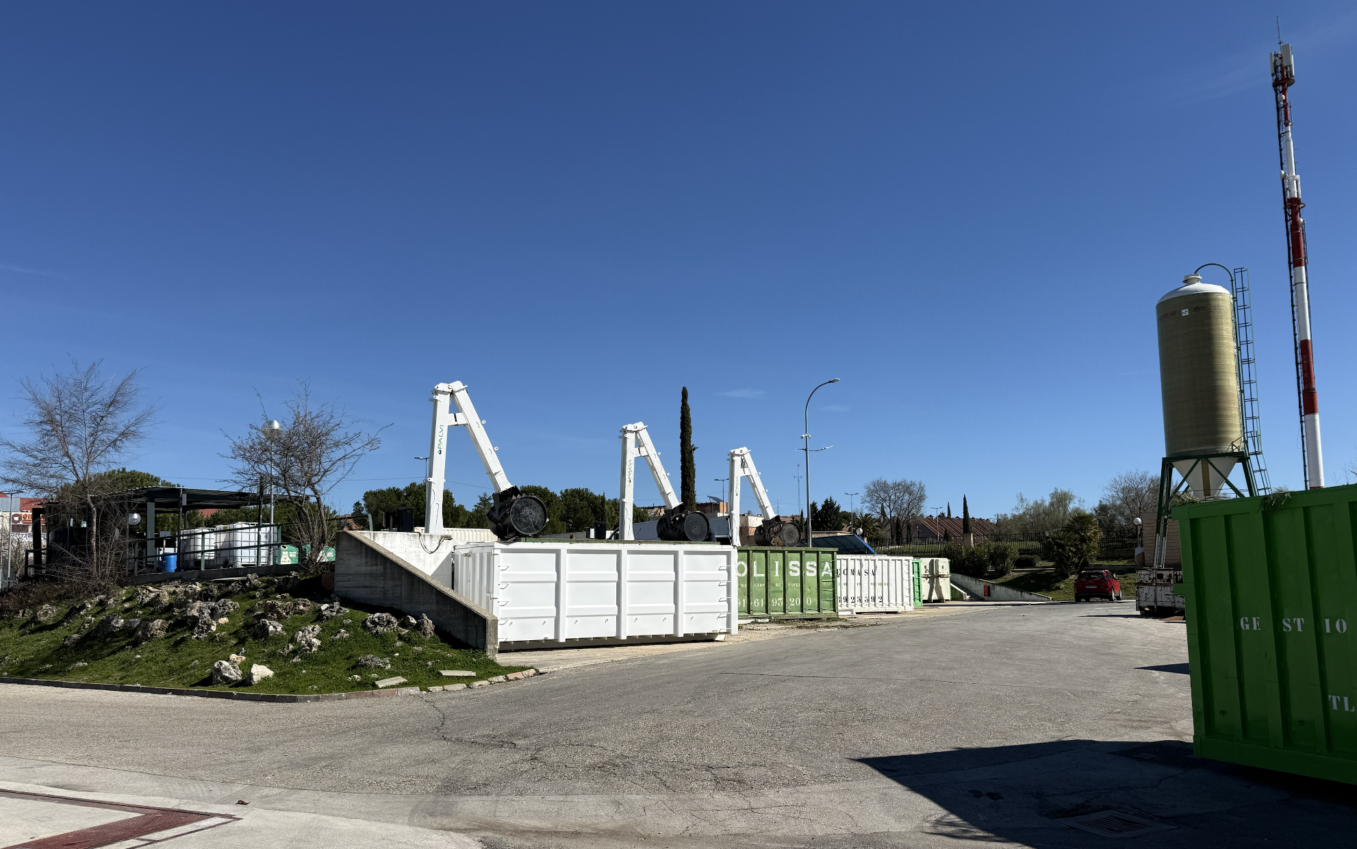 Monterrozas