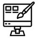 icono diseño