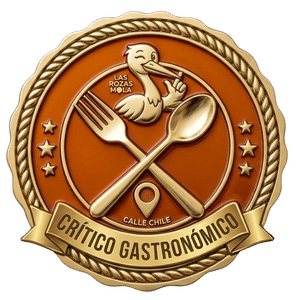 critico gastronomico