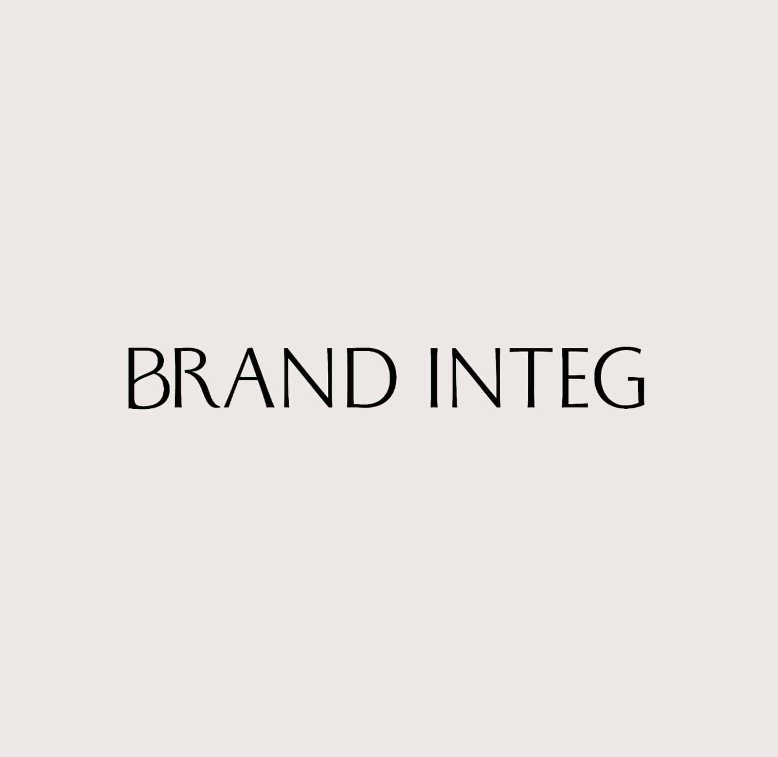 Brand Integ S.L.U.
