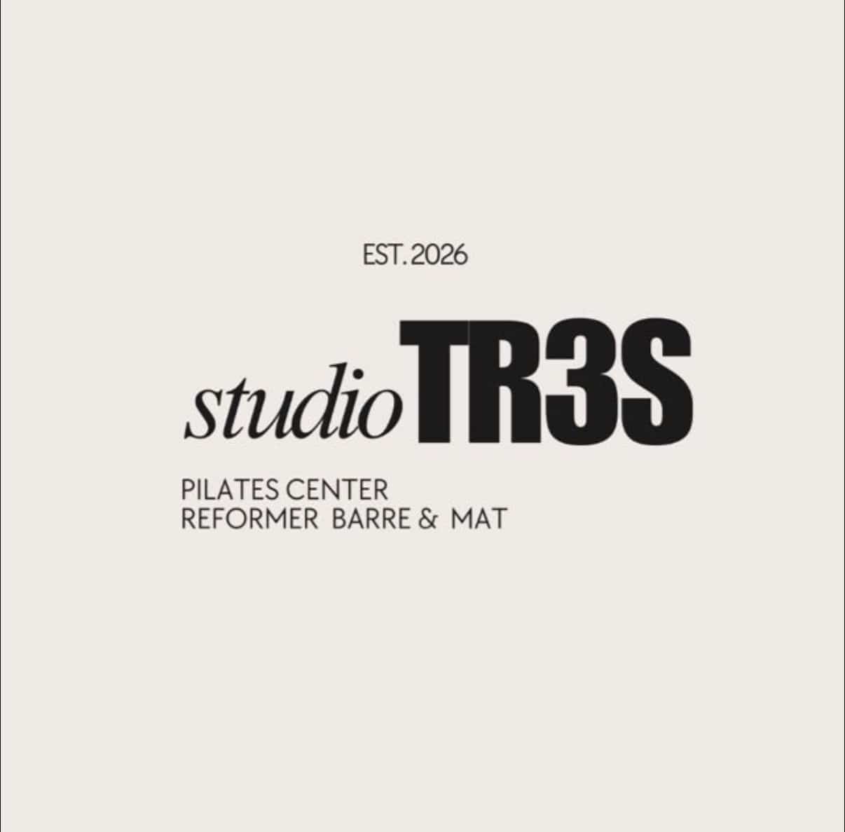 Pilates STUDIO TR3S