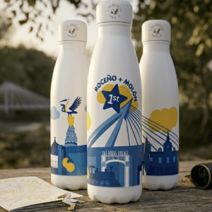 Bidón Las Rozas Mola