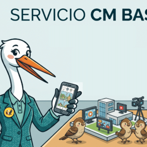 Community manager META BASIC