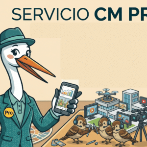 Community manager META PRO