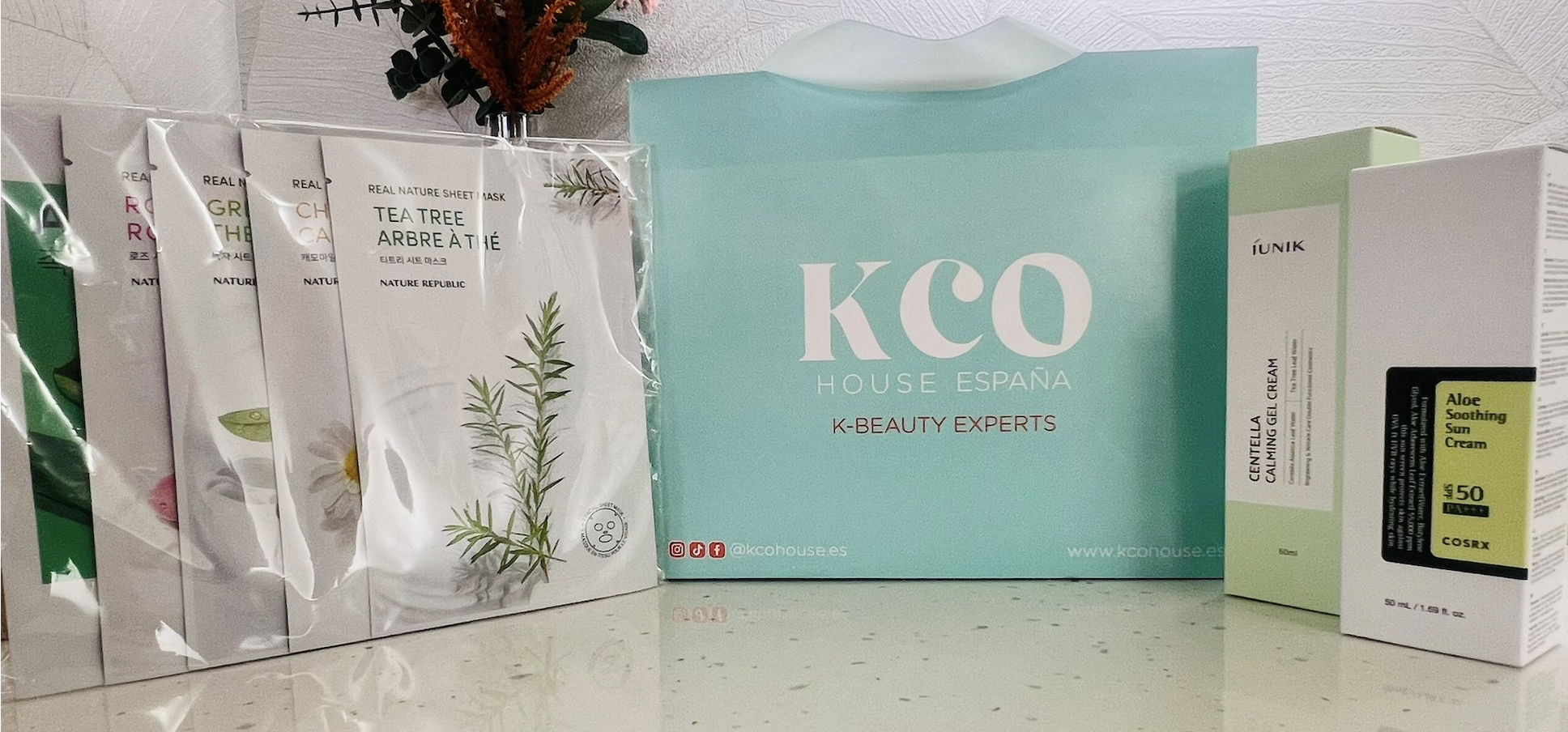 kco cosmetica coreana