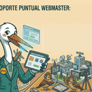 Soporte Webmaster